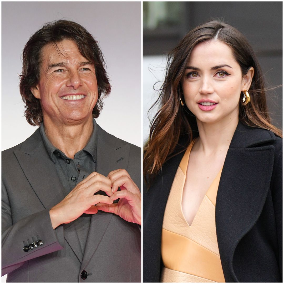 Tom Cruise y Ana de Armas: la verdad detrás de su rumorado romance