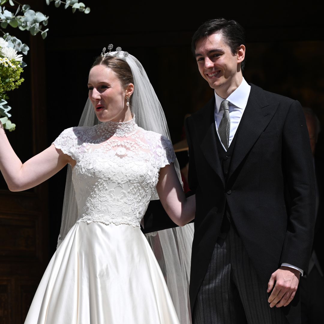 Boda de Isabel de Habsburgo-Lorena