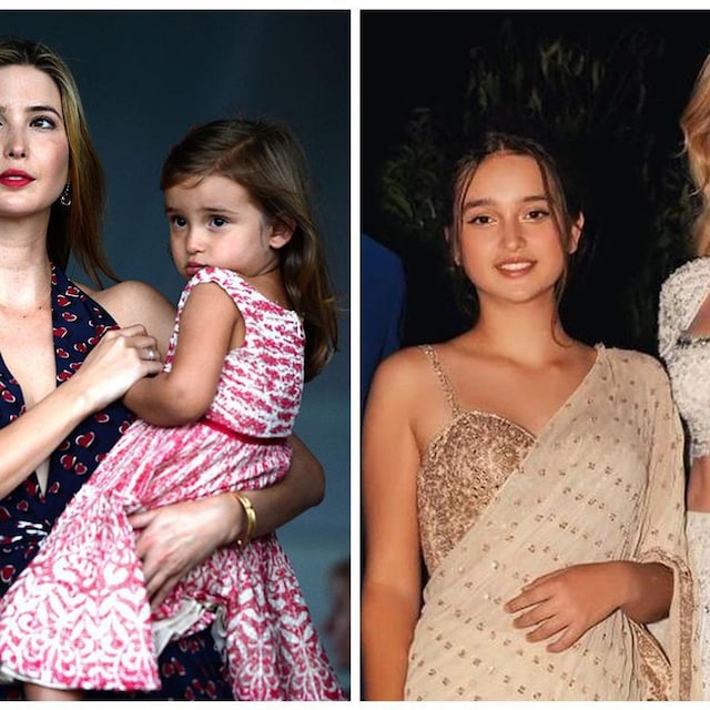 hija de ivanka trump
