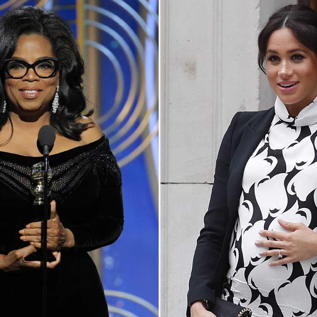 Oprah Winfrey sale en defensa de su amiga Meghan Markle: 'Tiene un gran corazón'