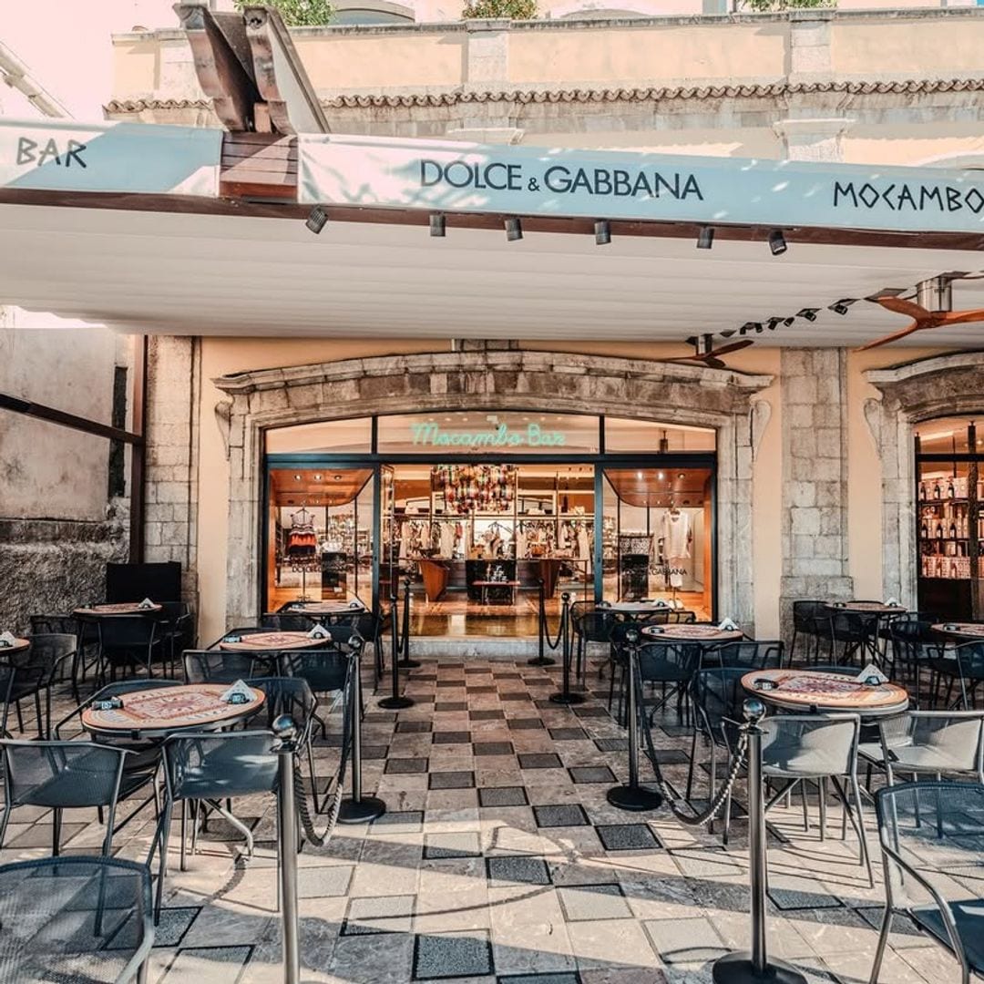 Mocambo Bar, Taormina, Sicilia, Italia