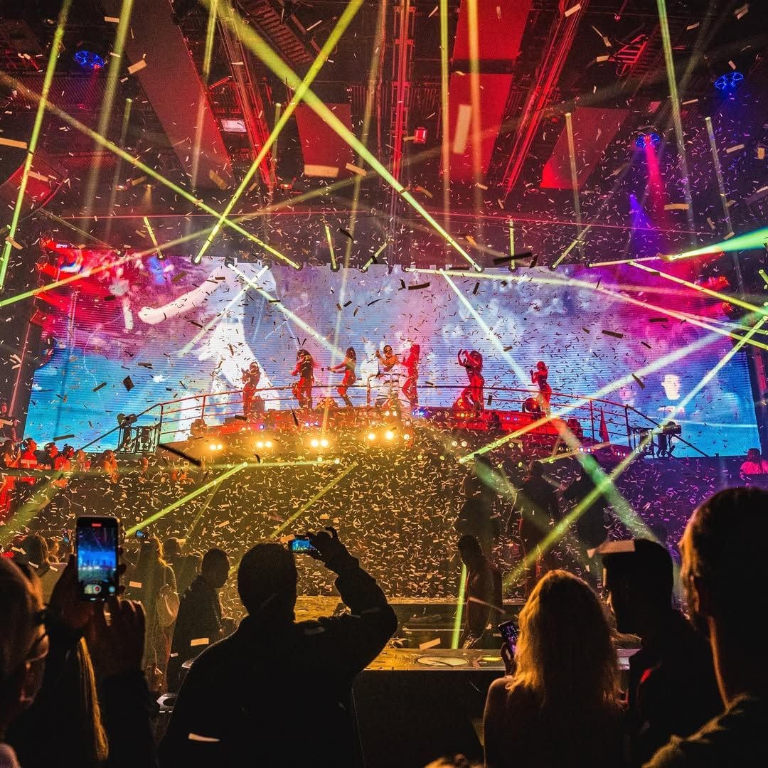 Coco Bongo, Punta Cana, República Dominicana