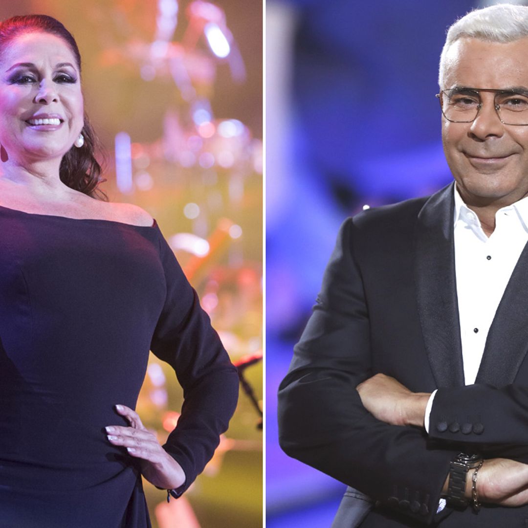 El reencuentro más esperado que veremos en 'Supervivientes': Isabel Pantoja y Jorge Javier Vázquez