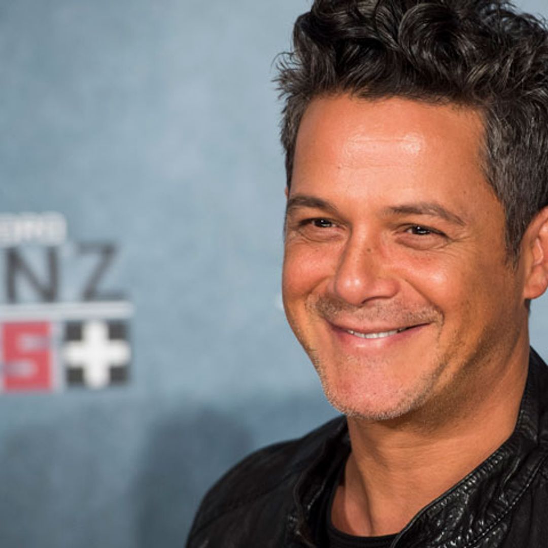 Alejandro Sanz recurre a la ironía para contestar las últimas críticas a su aspecto