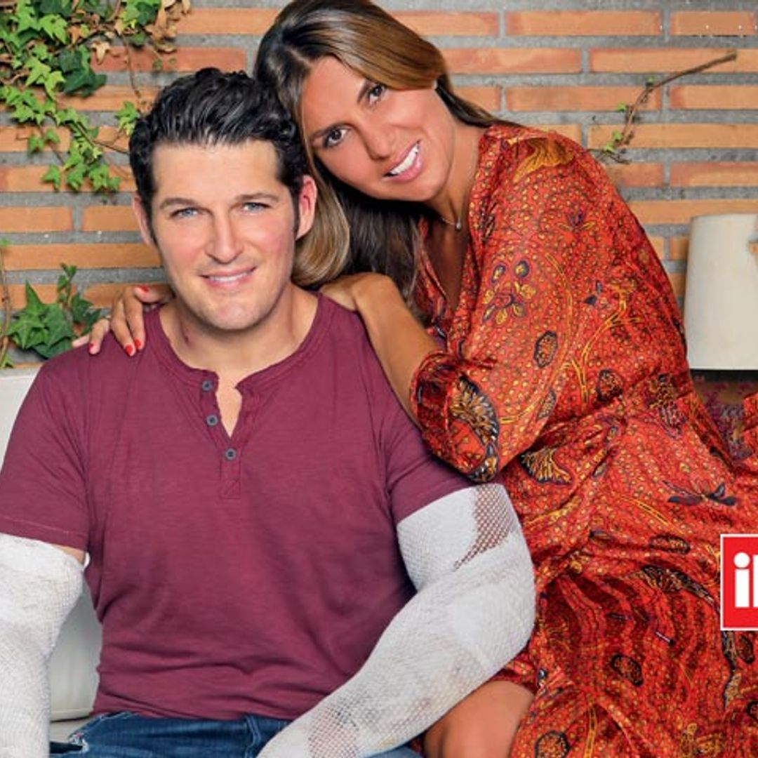 Exclusiva en ¡HOLA!, Manu Tenorio desvela cómo ocurrió el terrible accidente que casi le cuesta la vida