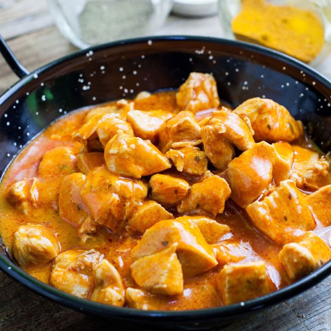 Recetas fáciles con pollo: ¡sal de lo de siempre!