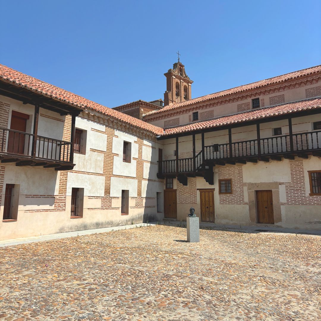 Monasterio de Nuestra Señora de Gracia, Madrigal de las Altas Torres, Ávila