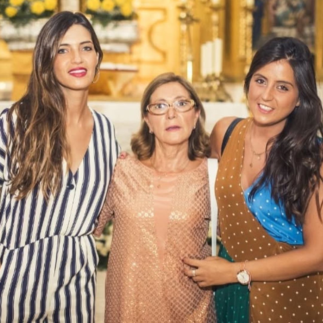El profundo dolor de Sara Carbonero tras la muerte de su madre: "Lo que peor llevo es que la vida siga como si nada"