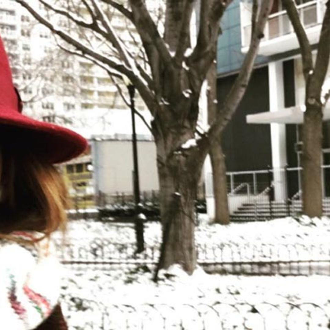 Mariló Montero, sin planes de quedarse en España... al menos de momento