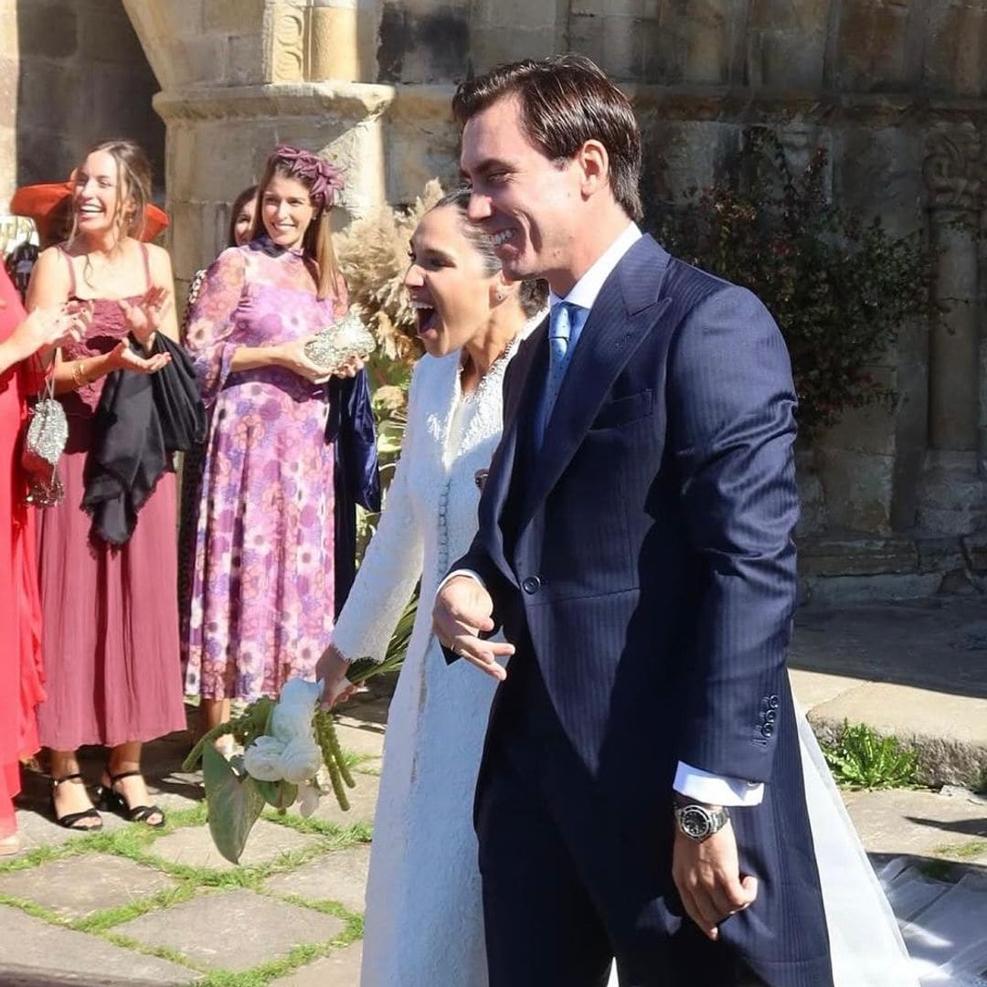 La familia Botín crece: Gonzalo Blasco Botín se ha casado con una amazona mexicana