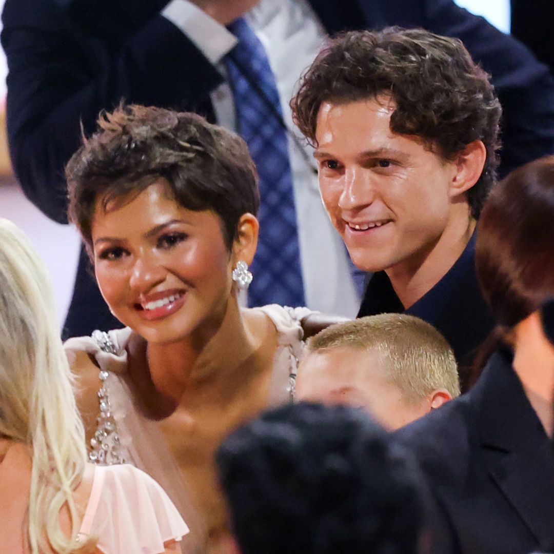 Zendaya y Tom Holland acaparan las miradas en los Emmy 2026: ¿siguen sin casarse?