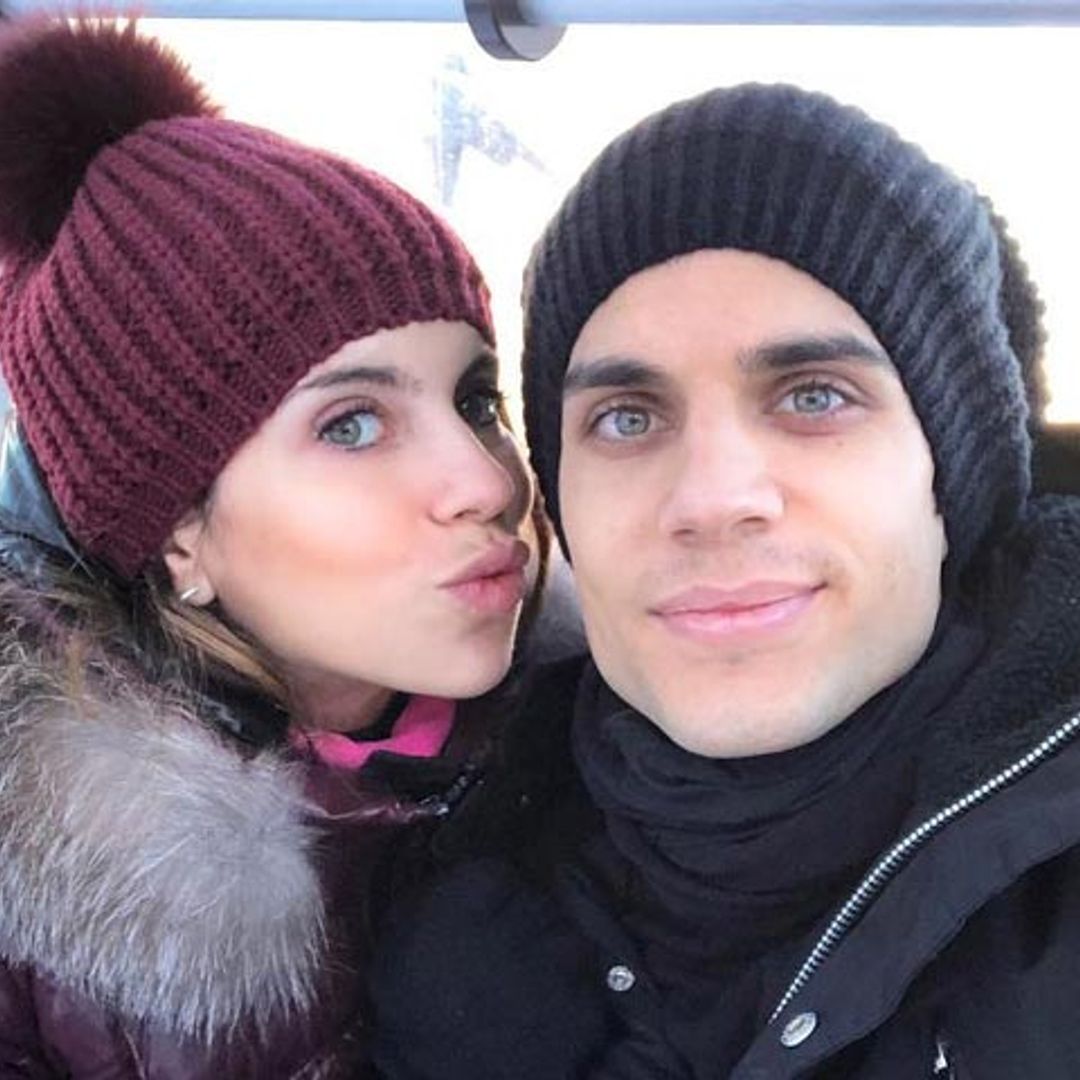 El regalo que les trae su segundo bebé a Melissa Jiménez y Marc Bartra
