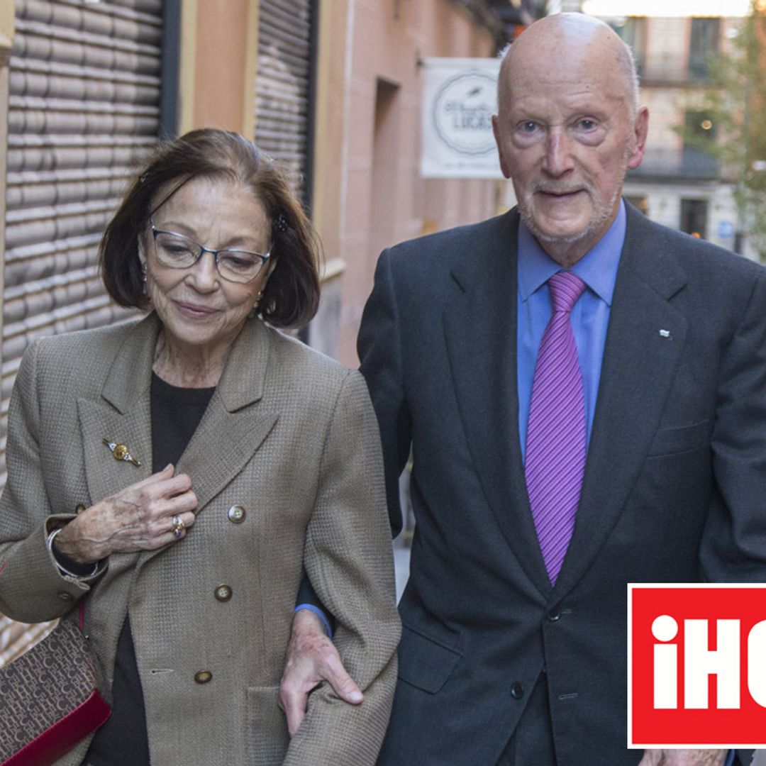 Quién es quién en la comida de amigos de los Reyes Juan Carlos y Sofía