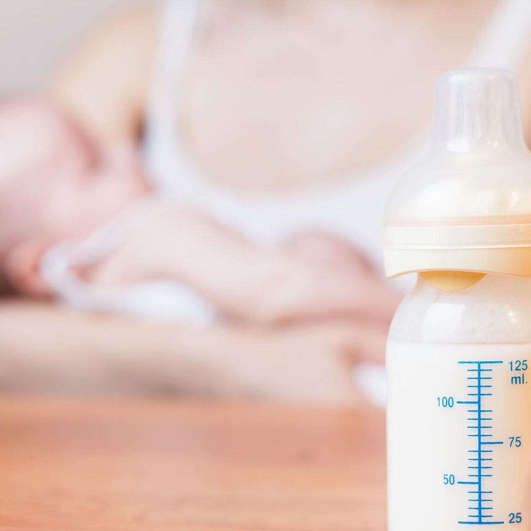 LECHE PARA LACTANTES Y BEBÉS, ALGUNAS DUDAS, DIFERENCIAS