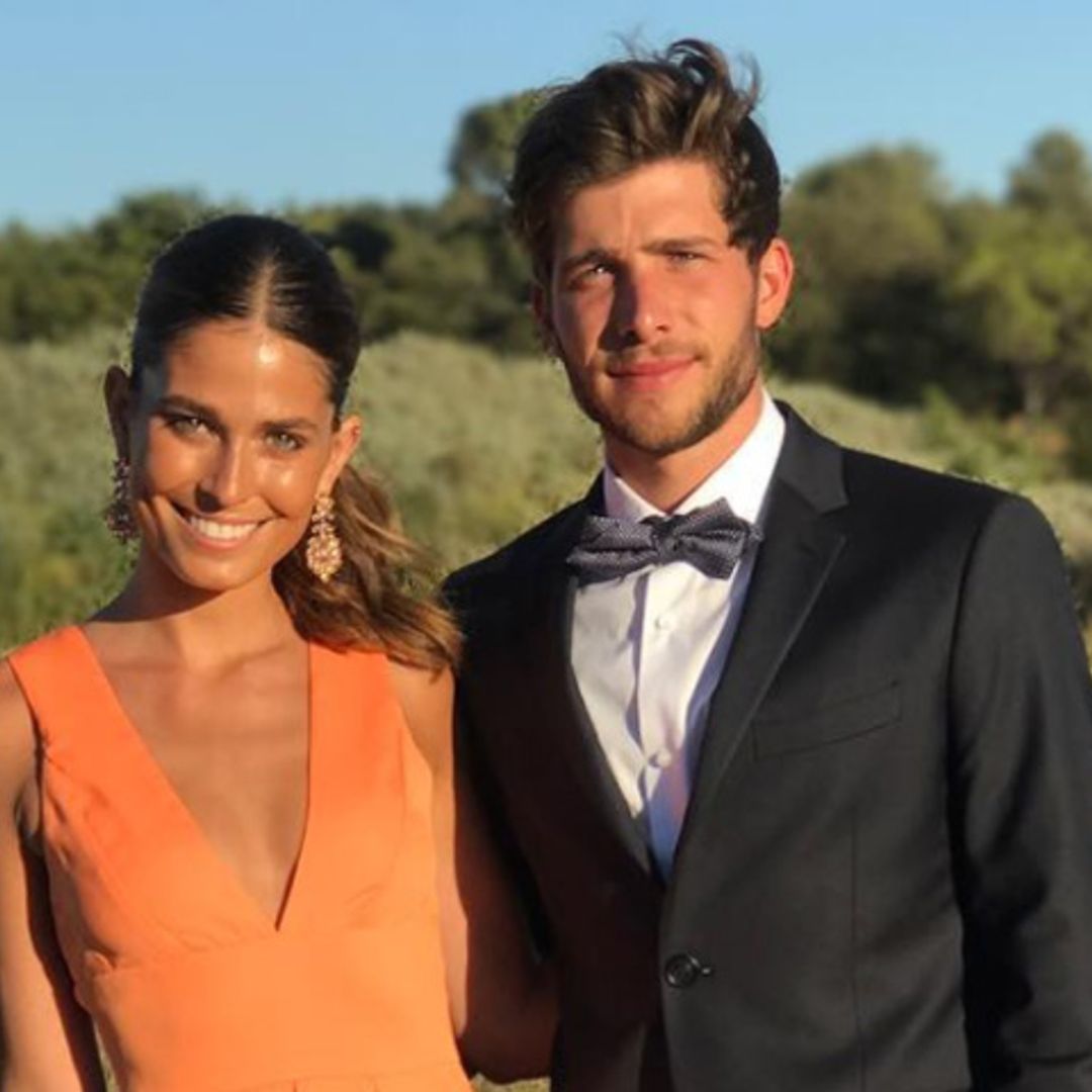 ¡El Barça se va de boda! Sergi Roberto y Coral Simanovich anuncian su compromiso