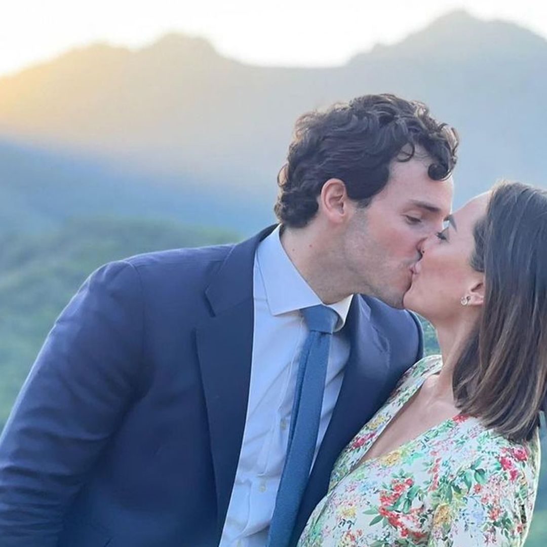 ¡Risas, bailes y mucho amor! Tamara Falcó se va de boda con Íñigo Onieva