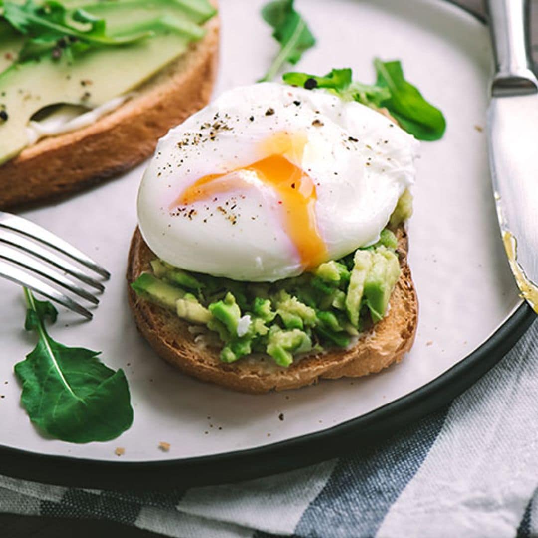 Huevos poché: dos técnicas que no fallan para que te queden siempre perfectos