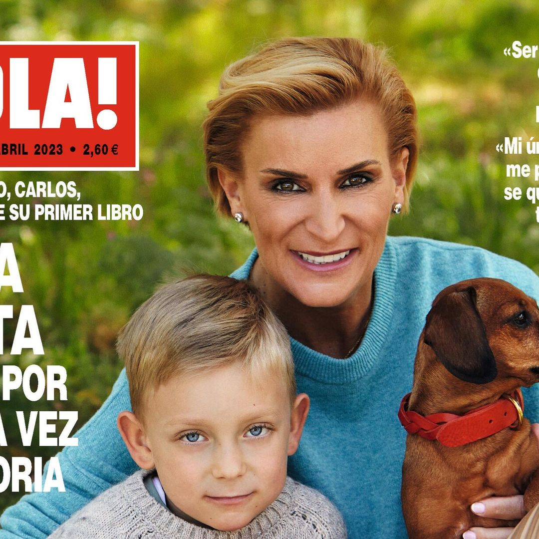 ¡HOLA! NÚM. 4107 • 19 DE ABRIL DE 2023