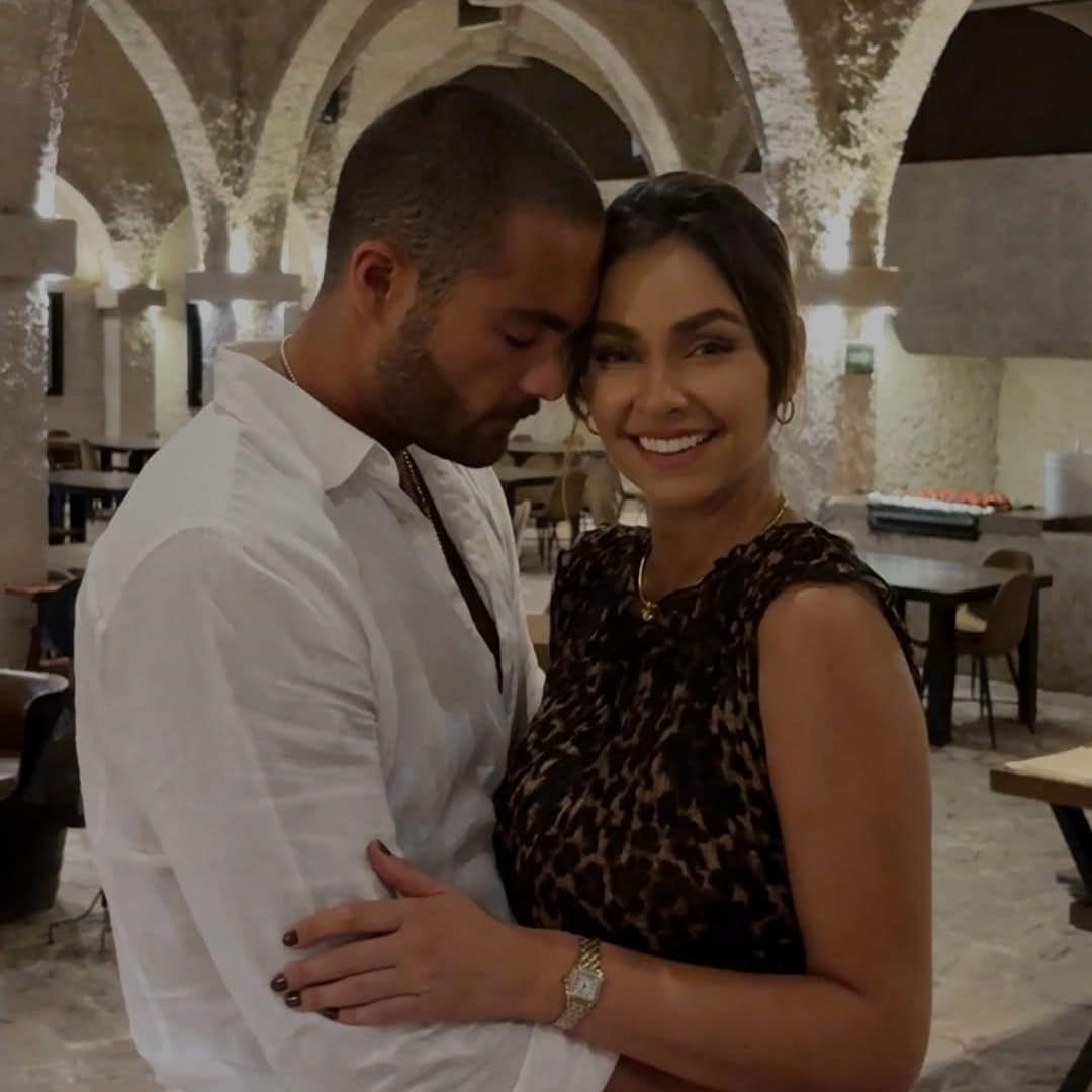 Carlos Said, esposo de Claudia Martin, habla de la dinámica en su hogar: 'Yo sí limpio'