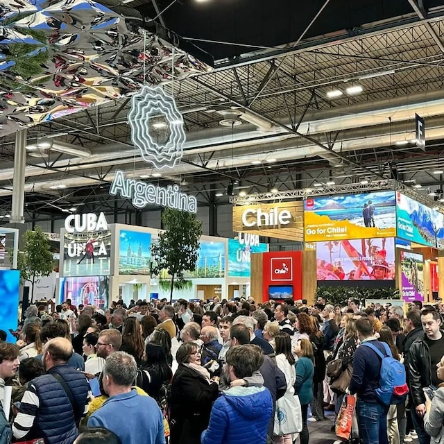 Fitur, Ifema Madrid