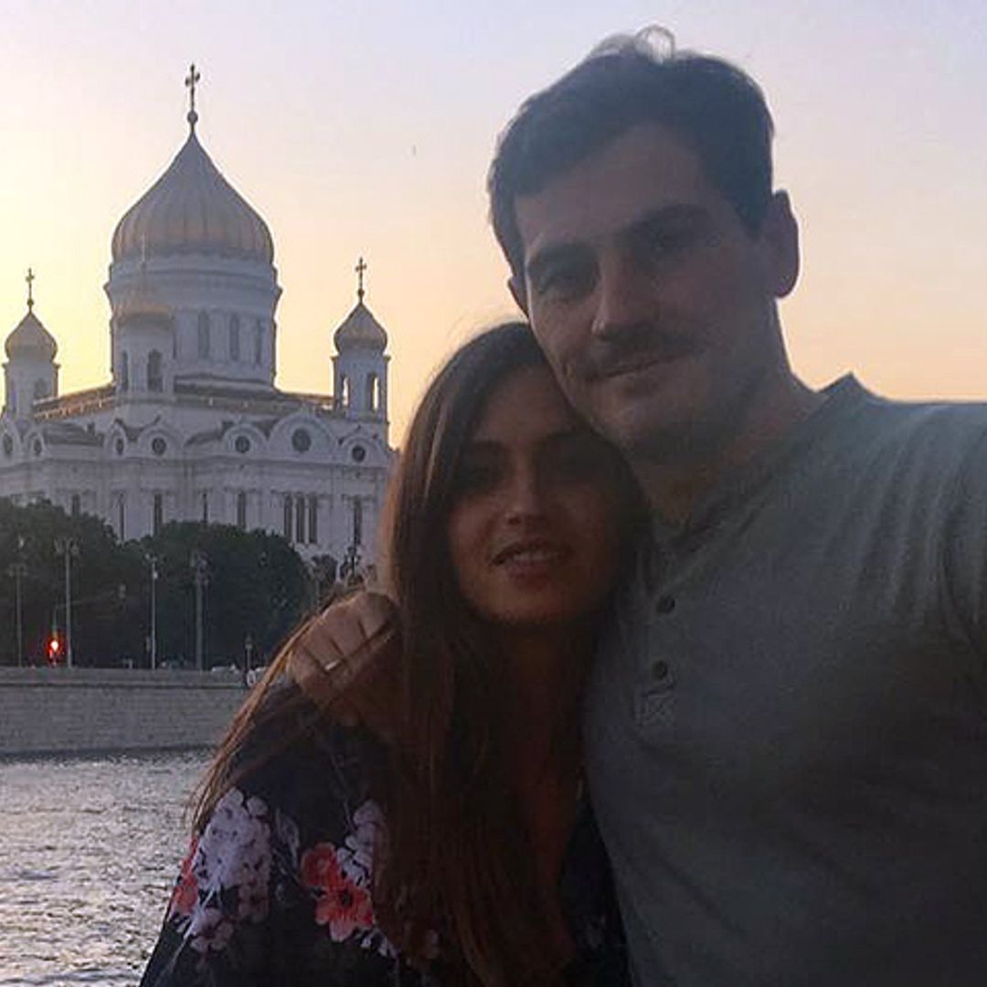 ¡Por fin juntos! Sara Carbonero comparte el reencuentro de Iker Casillas con Martín y Lucas