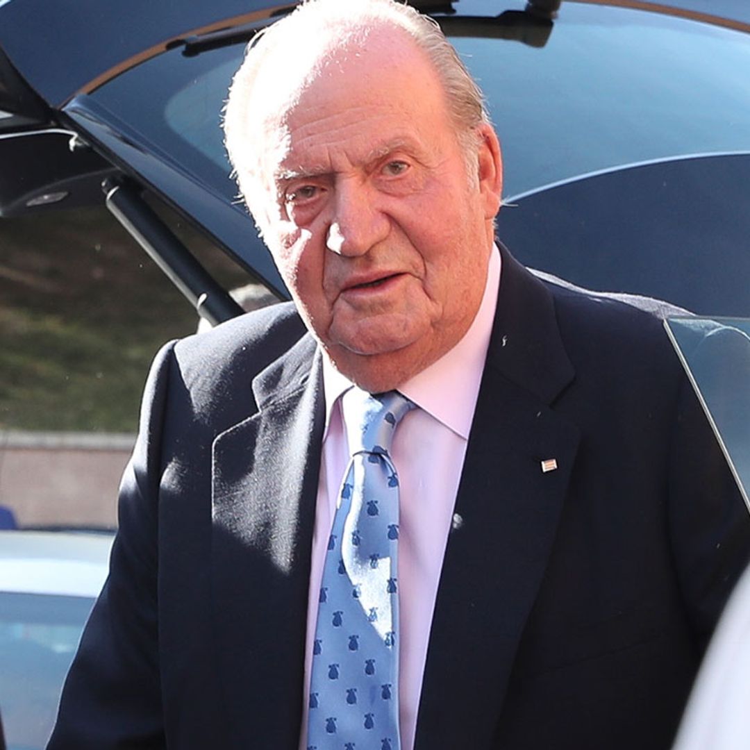 Don Juan Carlos, una vida llena de enfermedades y operaciones quirúrgicas