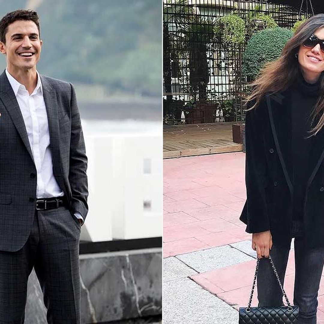 Álex González y Blanca Rodríguez pasan juntos el fin de semana y lo confirman con esta divertida imagen