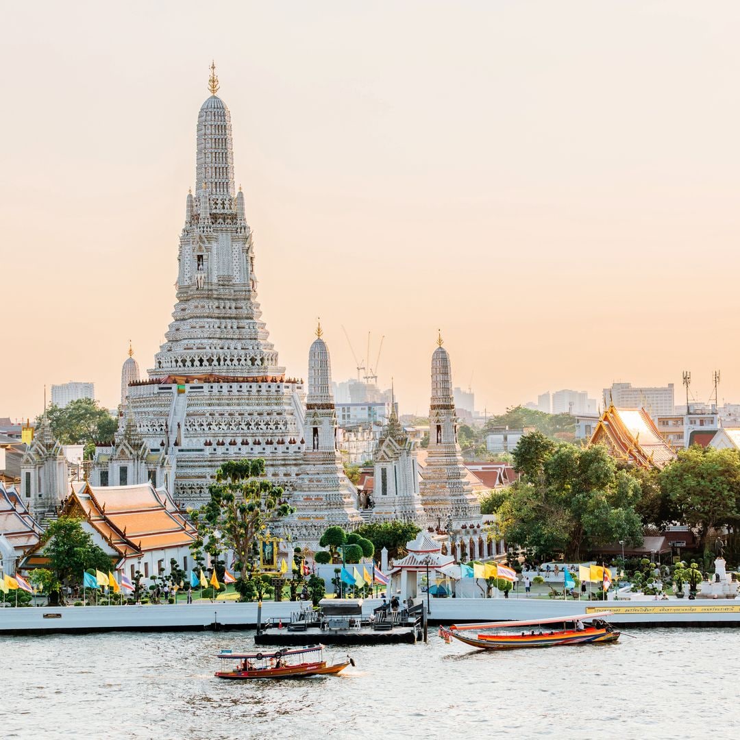 Así se ve un viaje por Tailandia: un paraíso entre templos y playas