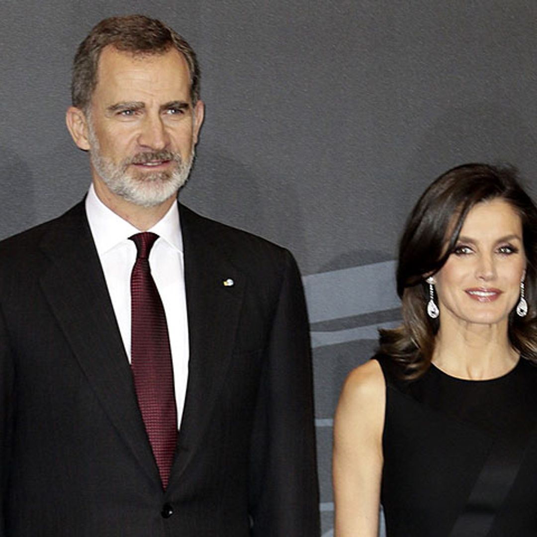 Los Reyes presiden un año más el homenaje a las víctimas del terrorismo