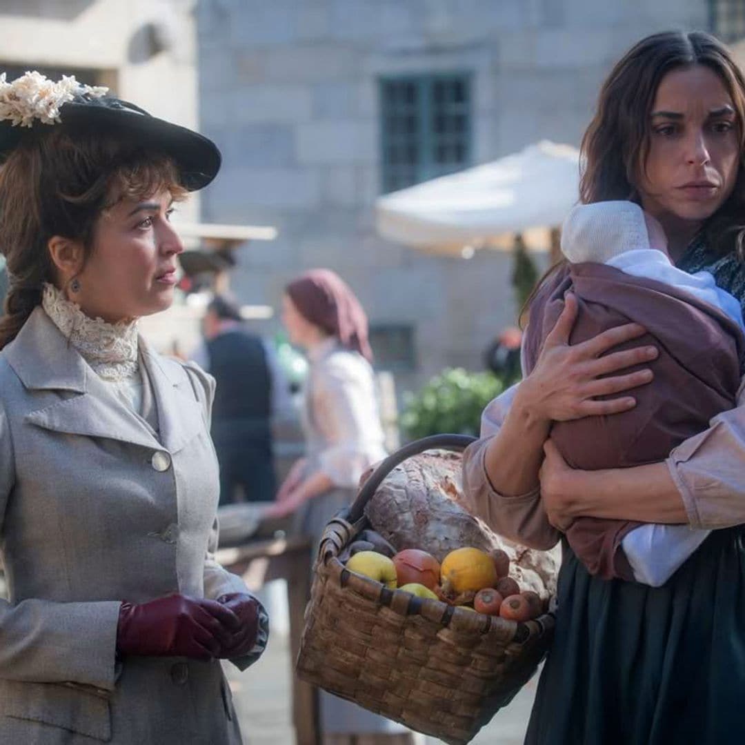 Así son los espectaculares escenarios gallegos de ‘Las hijas de la criada’, la nueva serie basada en la novela de Sonsoles Ónega