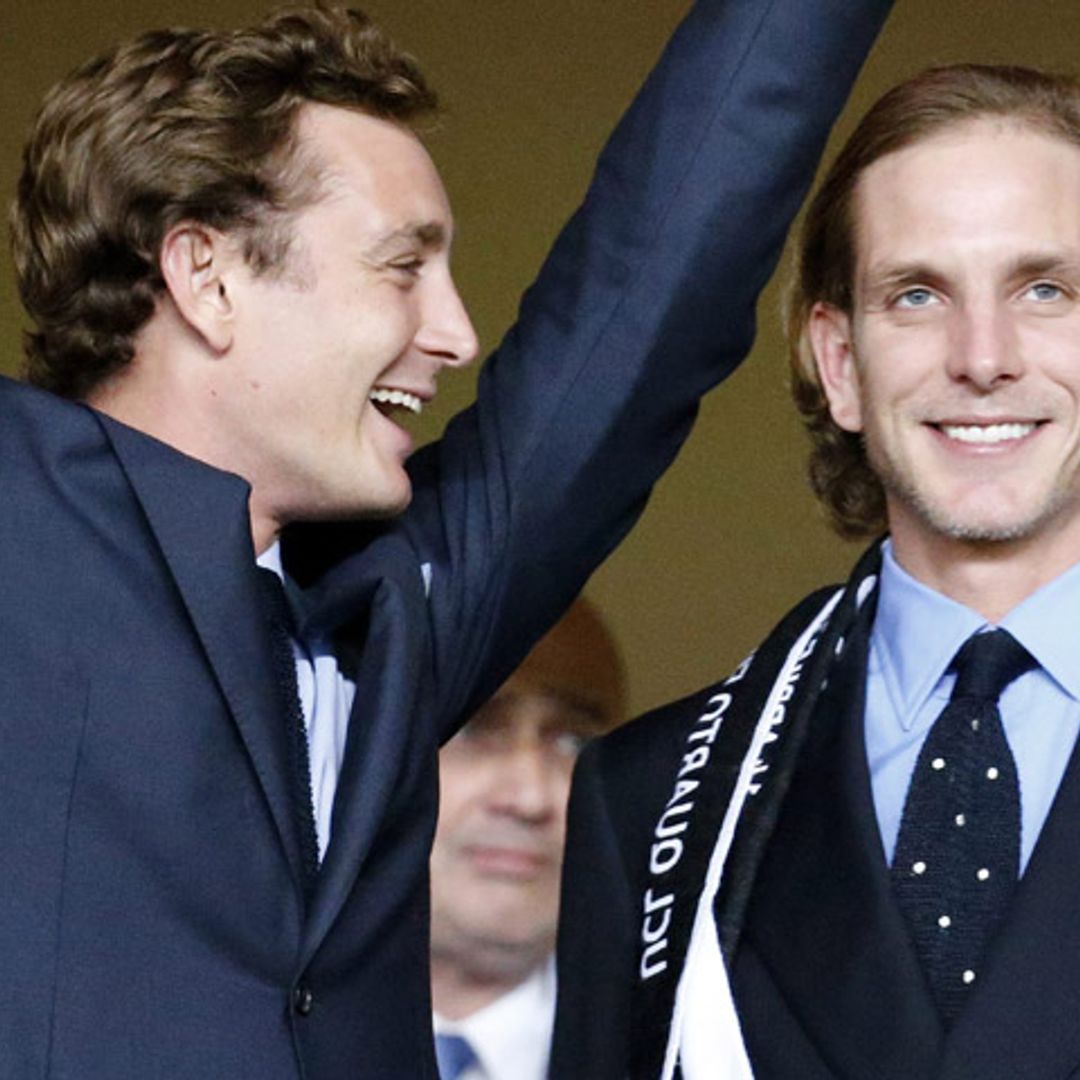 El nuevo negocio de los hermanos Casiraghi