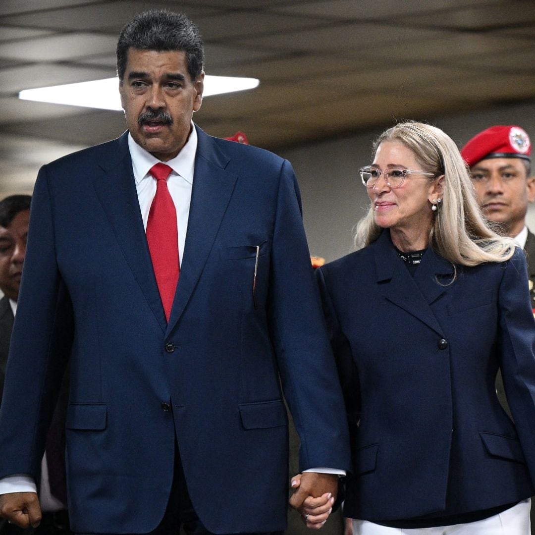Así es Cilia Flores, mujer de Nicolás Maduro y primera dama de Venezuela, a quien Donald Trump asegura haber arrestado