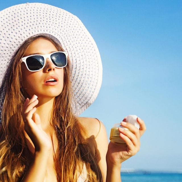 el cabello tambi n requiere protecci n ante los rayos da inos del sol