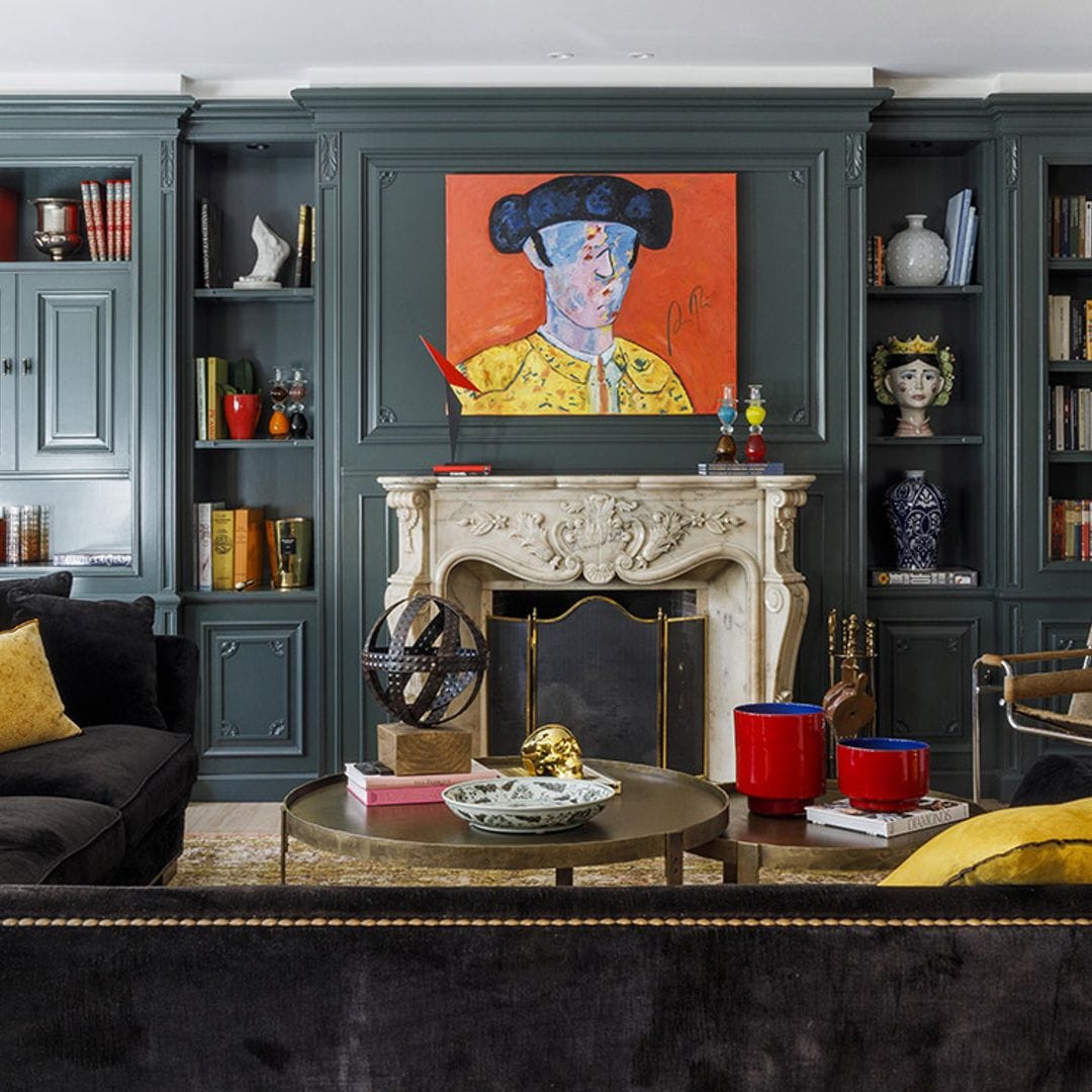 Pon a tu casa sello propio: cómo conseguir una decoración más personal