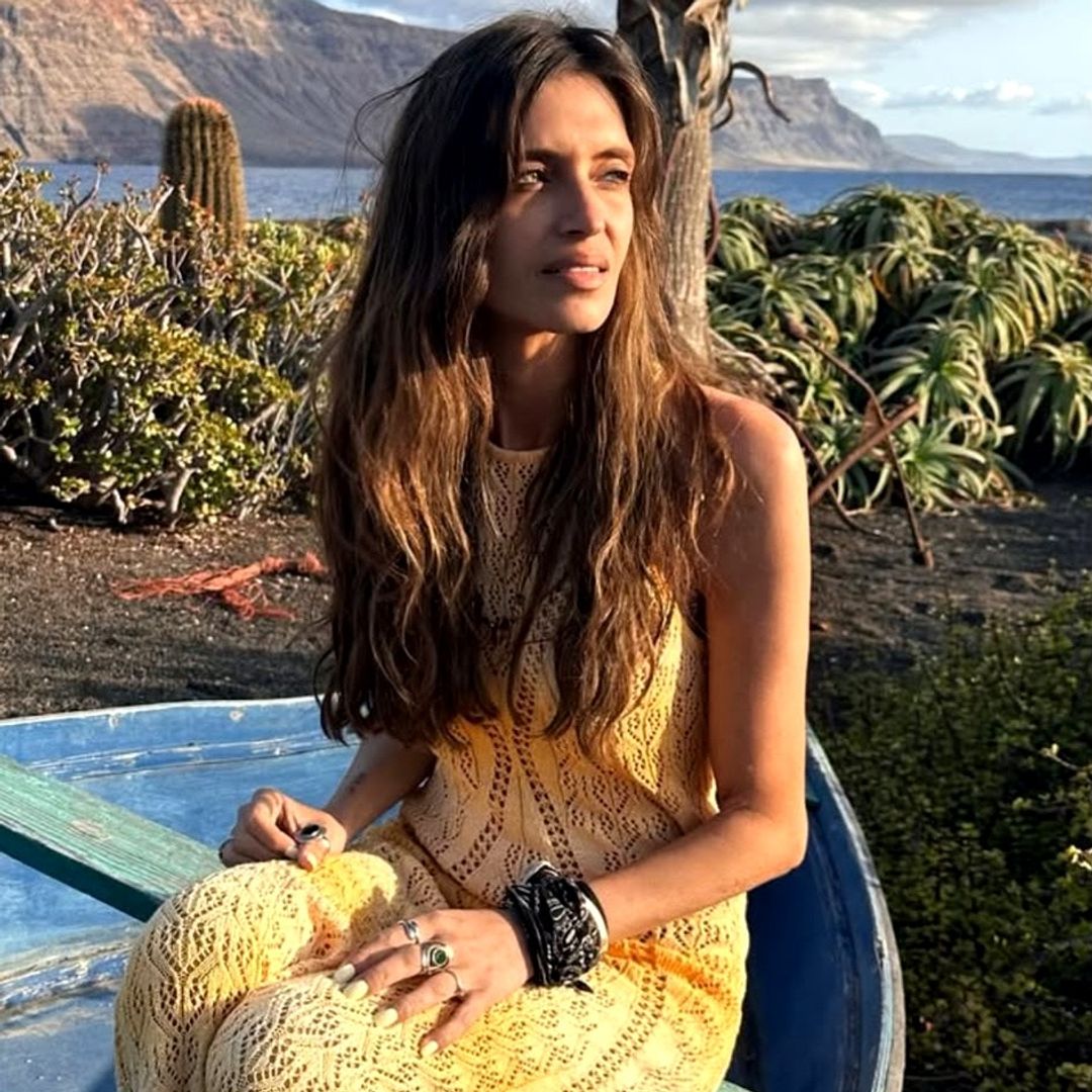 Sara Carbonero vuelve a Lanzarote, el destino donde vivió uno de sus peores episodios tras ser hospitalizada