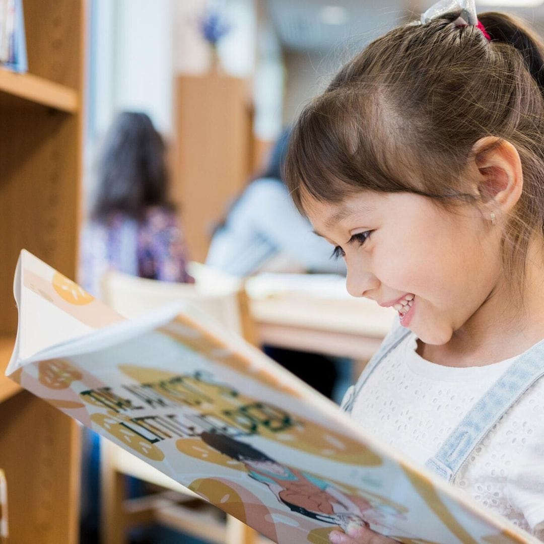 Lecturas (amenas y divertidas) para que tus hijos celebren el Día del Libro como se merece