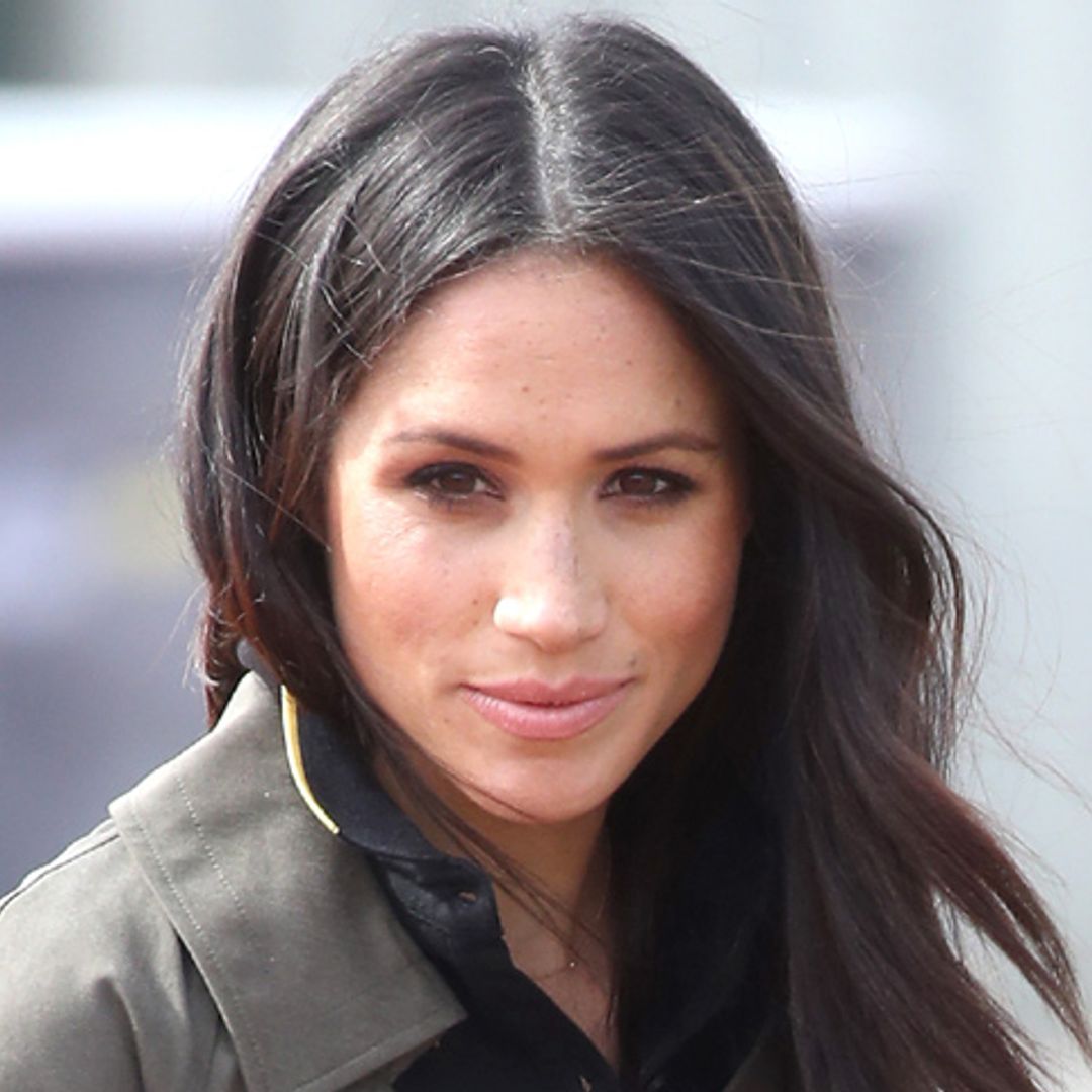 Meghan Markle, a punto de poner fin a su semana más difícil