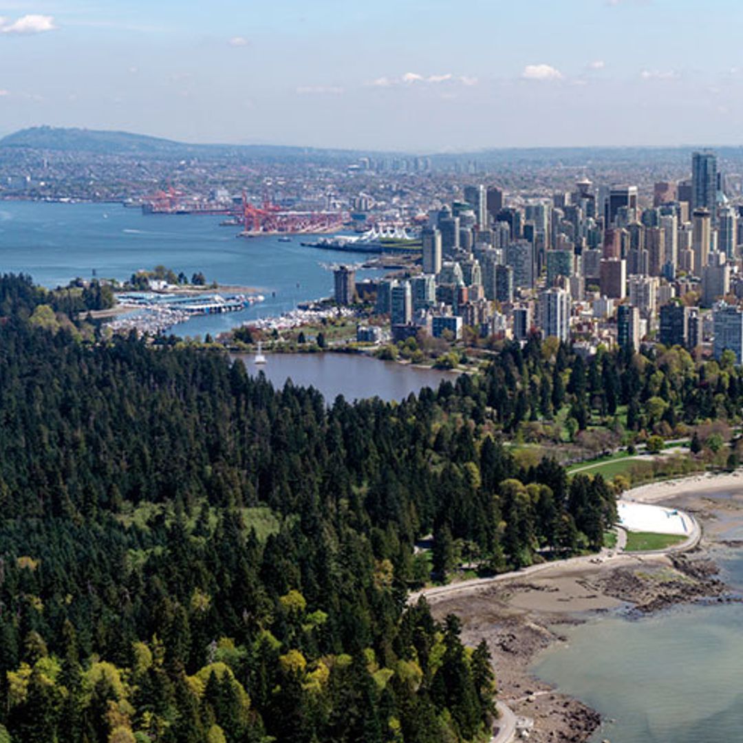 Michael Bublé nos enseña sus lugares favoritos de Vancouver
