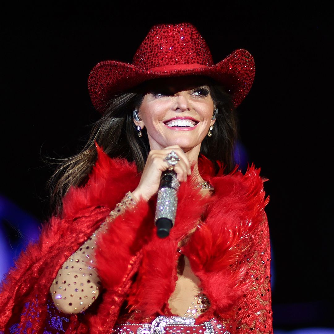 Ana Bárbara regresa a la televisión como jurado de 'Operación Triunfo Estados Unidos'