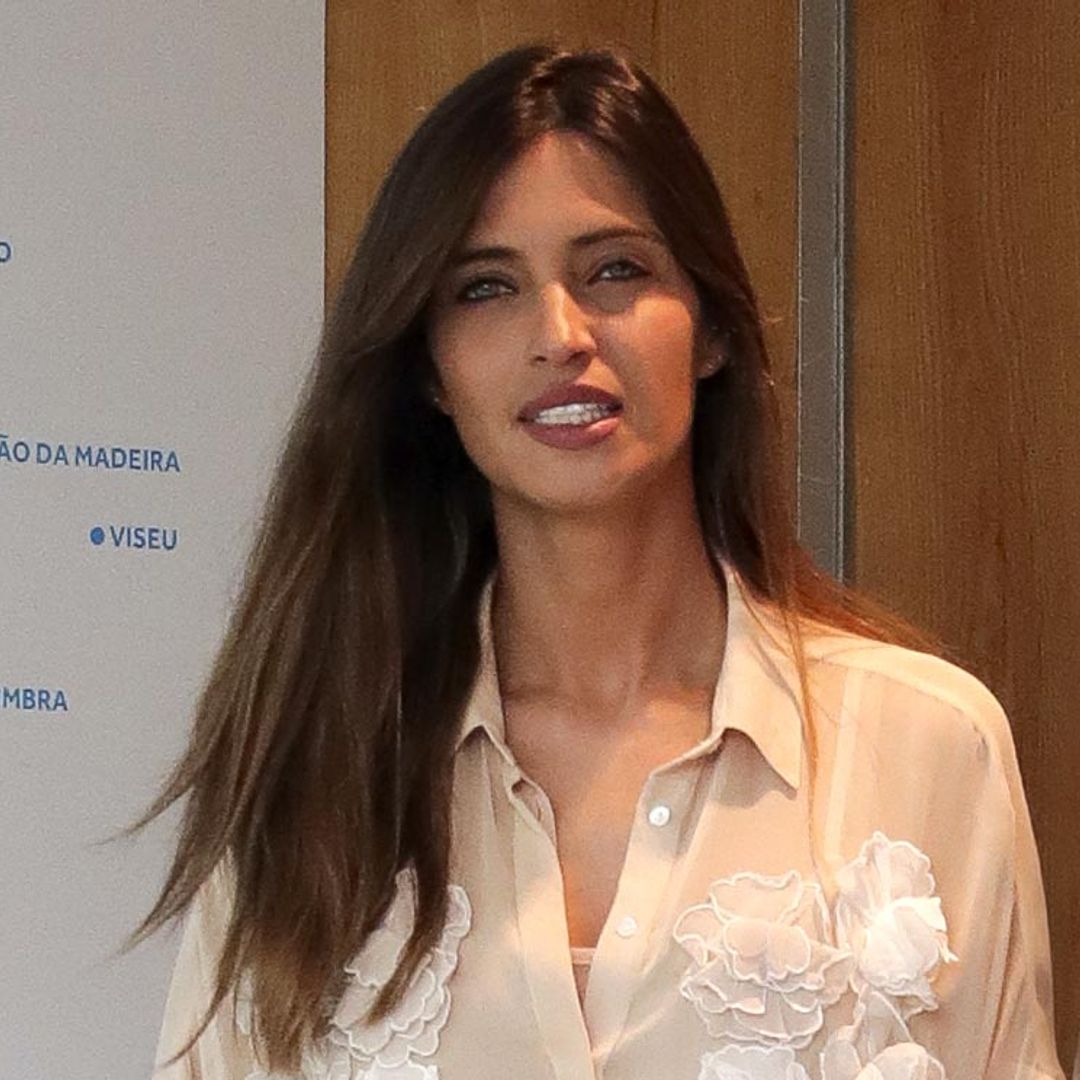 Sara Carbonero permanece ingresada en Madrid tras ser operada este martes