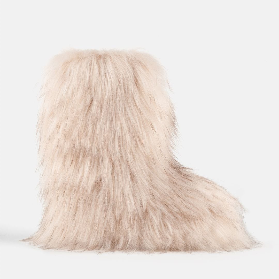 Botas Yeti de Jacquemus + Moon Boots