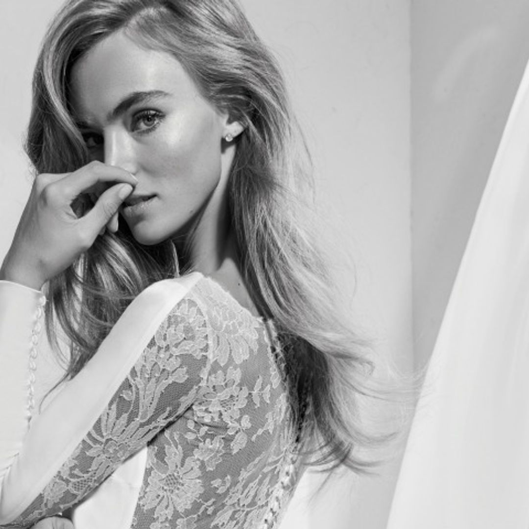 Pronovias adelanta dos de sus vestidos de novia para 2018 (y un montón de nuevas tendencias)