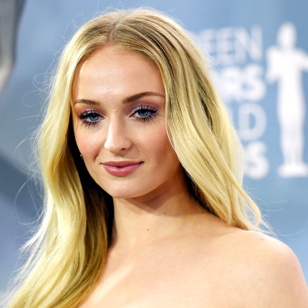 ¡La mayor fan! Sophie Turner quiere formar parte del 'revival' de 'Lizzie McGuire'