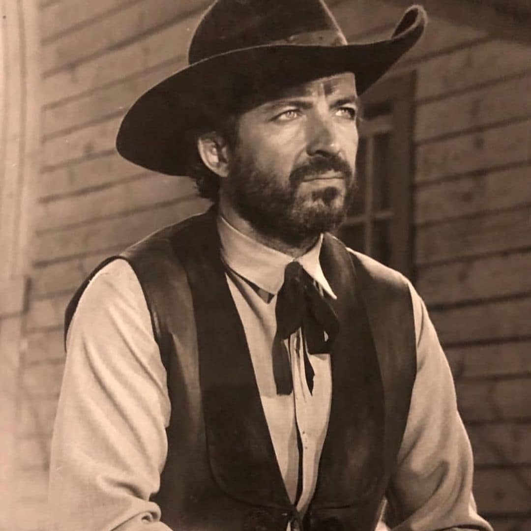 Muere el actor Ángel del Pozo, uno de los rostros más emblemáticos del género ‘Spaguetti Western’