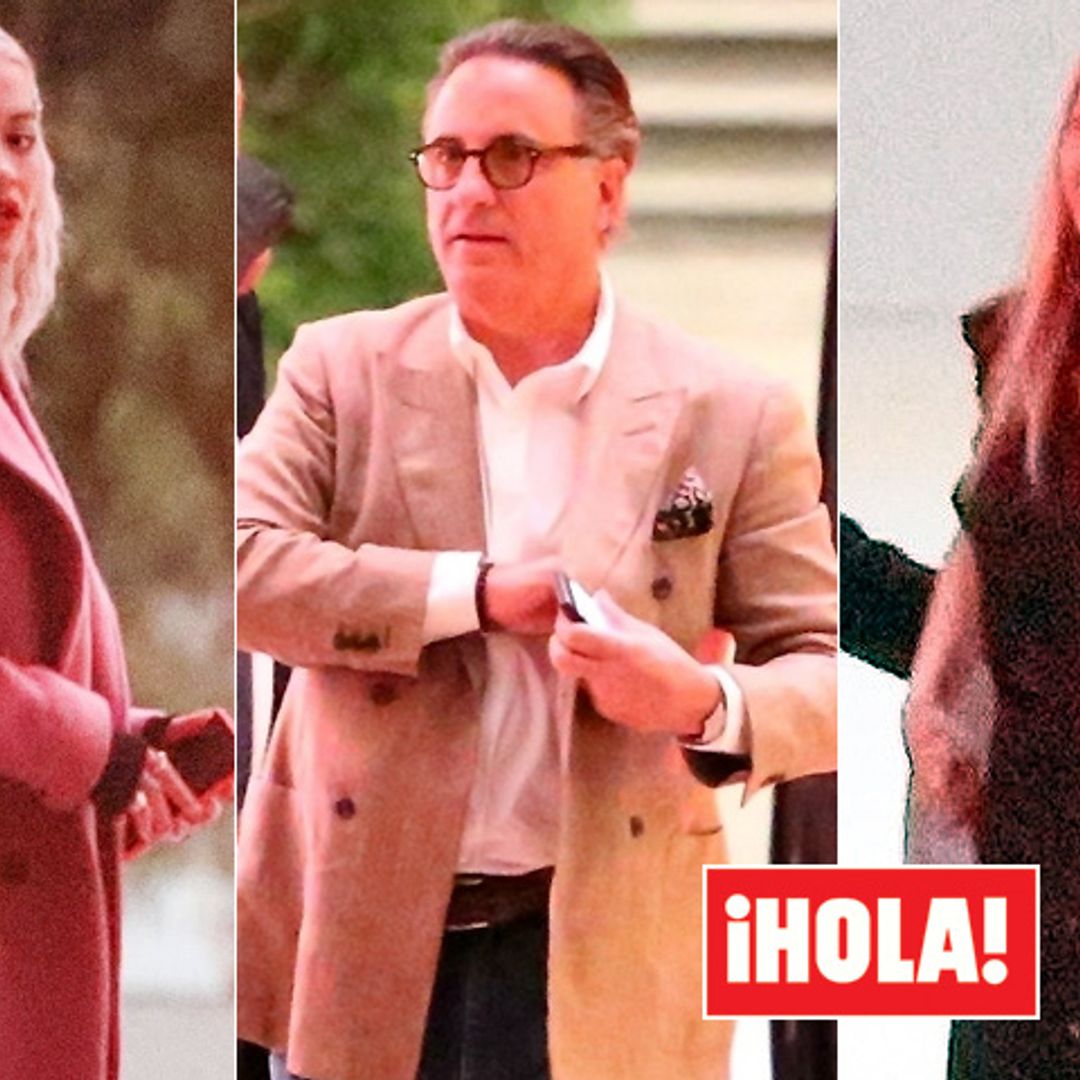 EXCLUSIVA: así llegaba Gwyneth Paltrow, entre otros, a la fiesta de cumpleaños de Leonardo DiCaprio