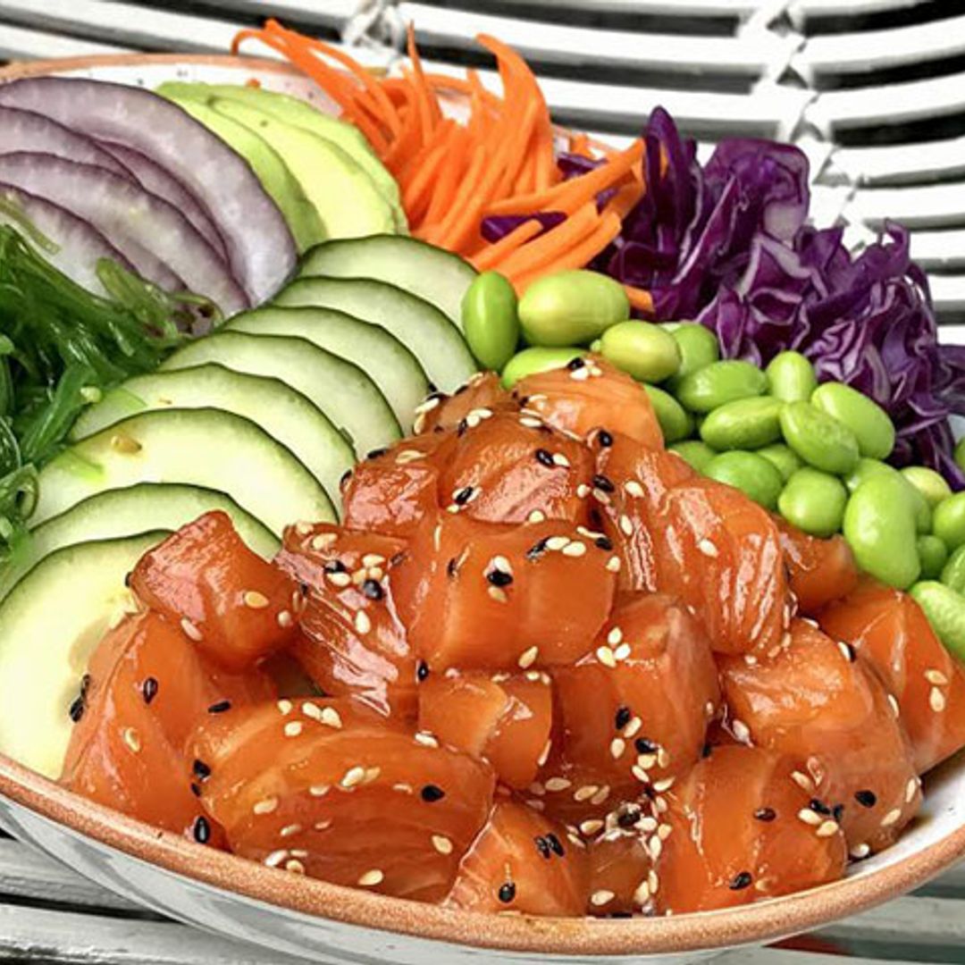 Pistas 'gastro': ¿Nos tomamos un 'Poke bowl'?