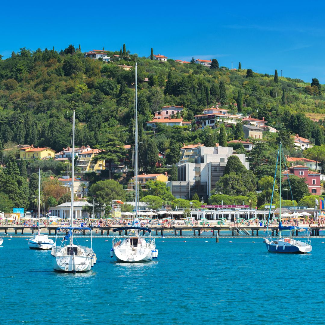 Portoroz, Eslovenia