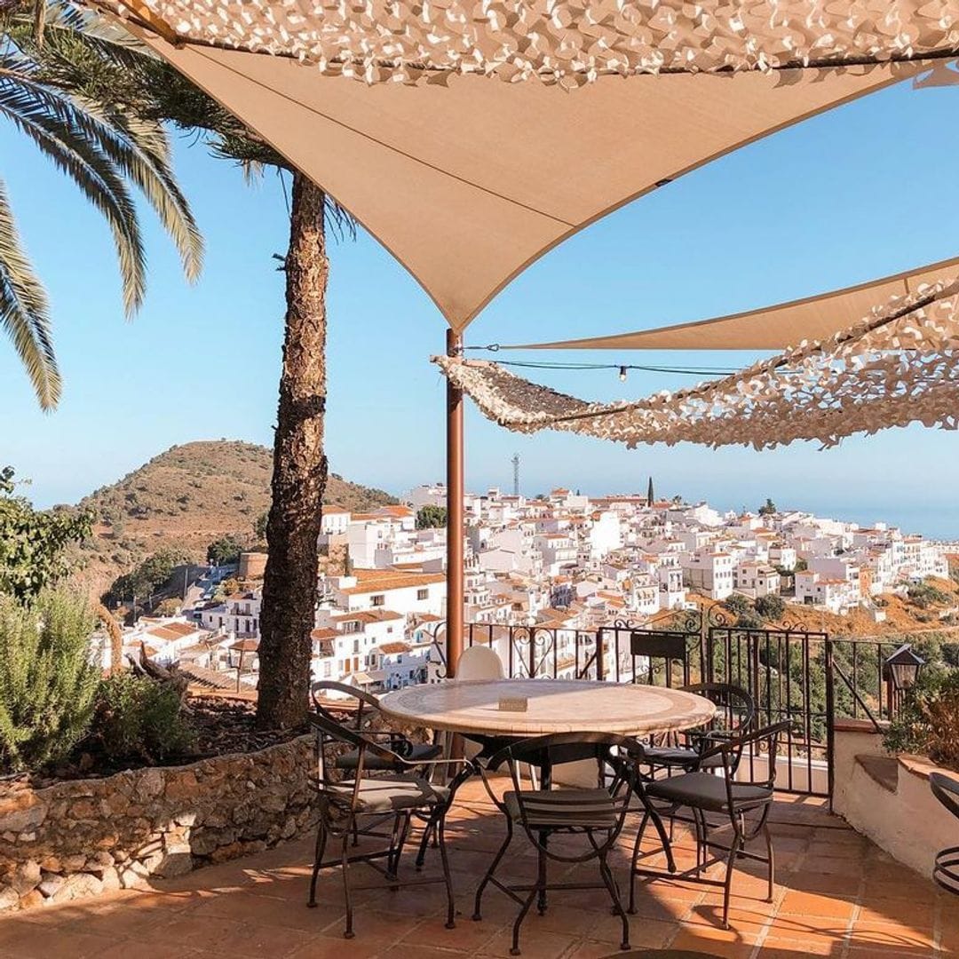 Frigiliana, Andalucia