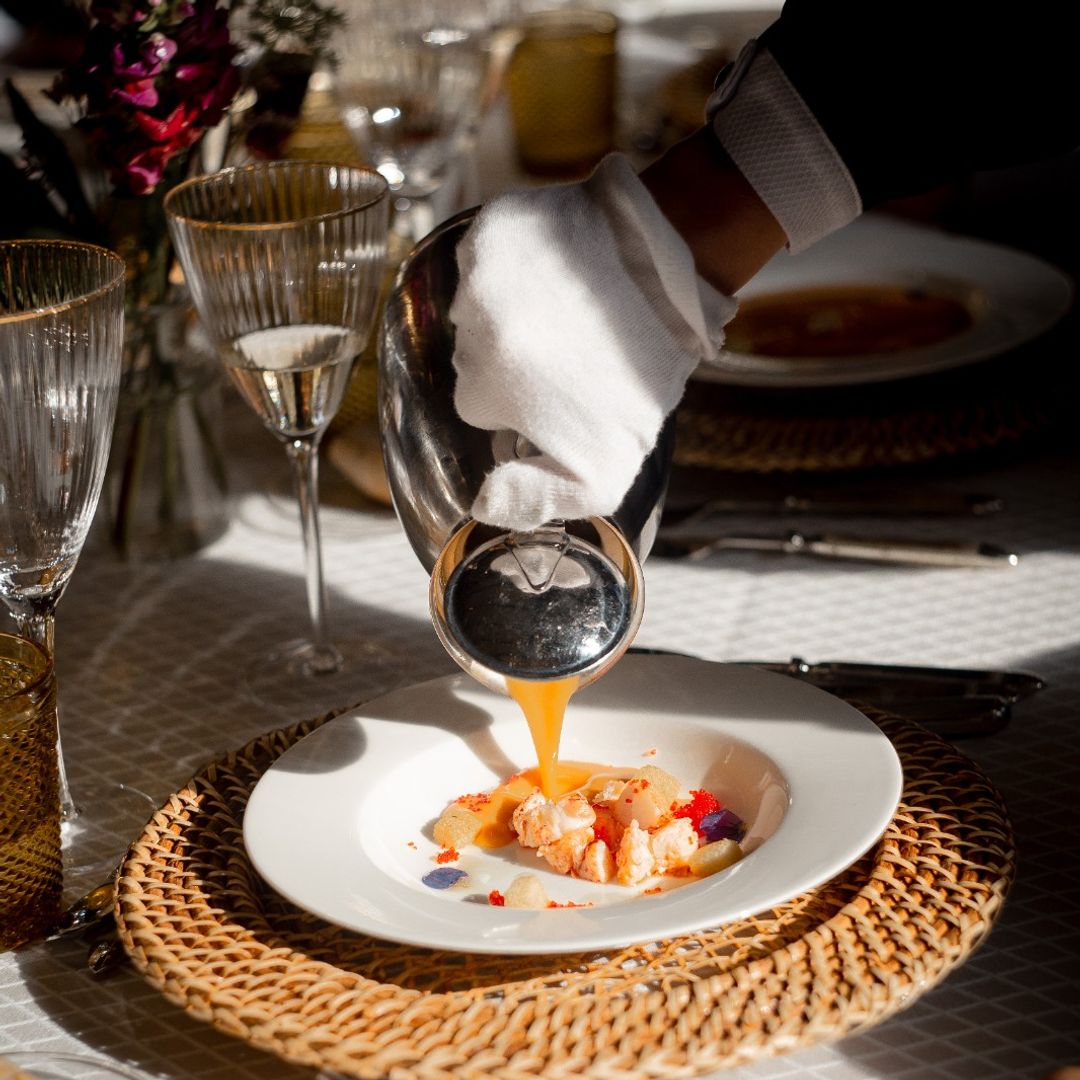Isabel Maestre catering de bodas