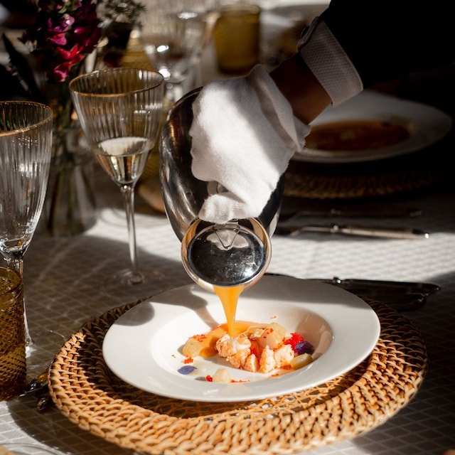 Isabel Maestre catering de bodas